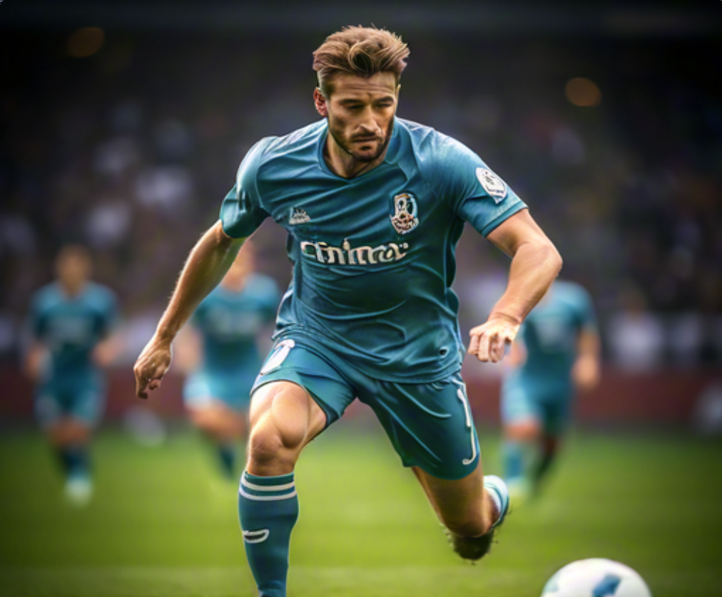 关于球员技术娴熟，战术配合默契无间的信息