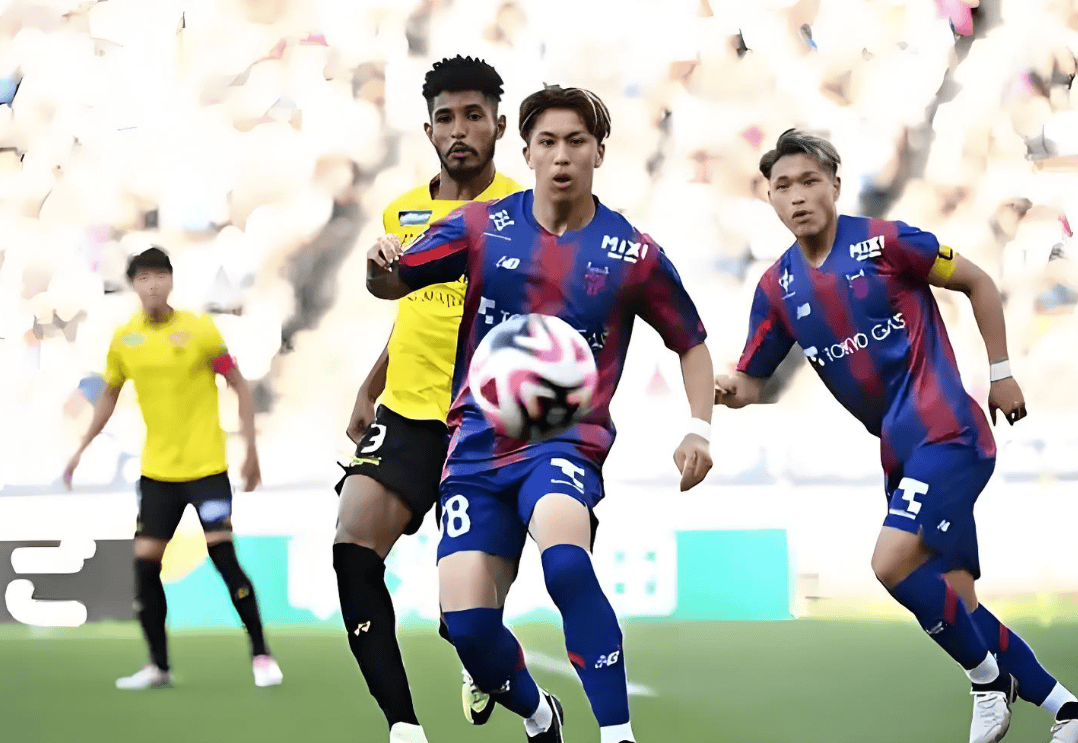 关于东京FC成功晋级，朝着夺冠迈进一步！的信息