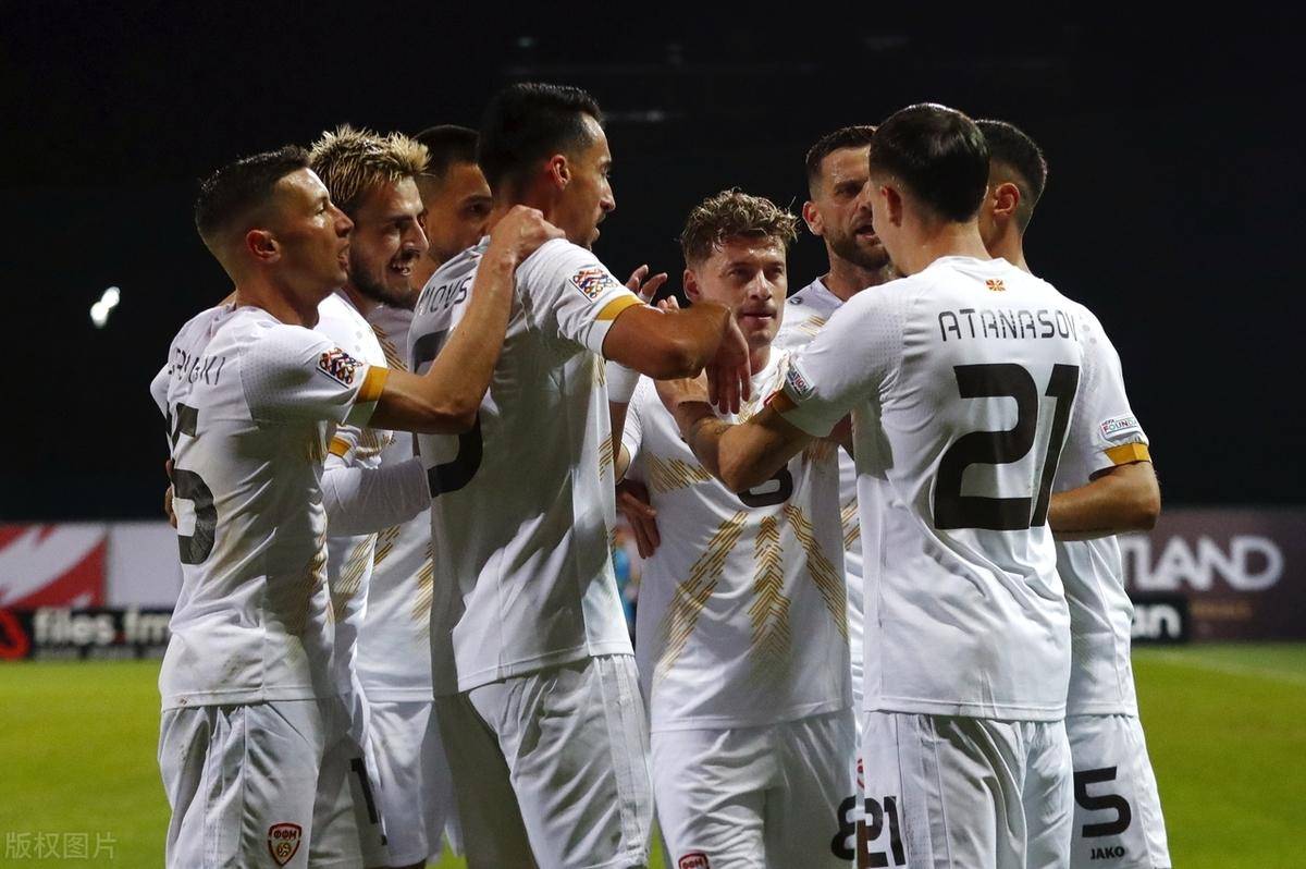 关于马其顿-惨败黑山，无缘晋级欧国联四强的信息