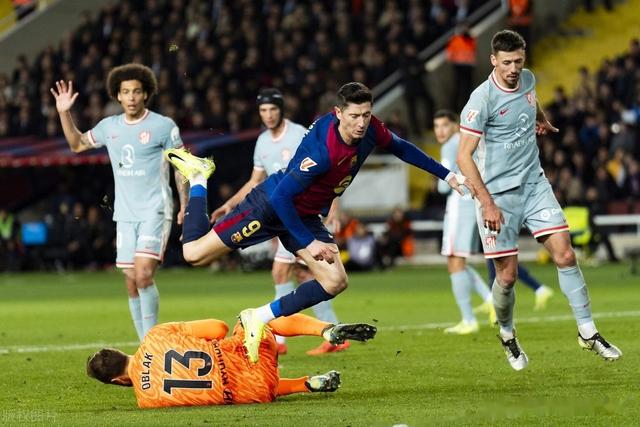 巴塞罗那主场战胜毕尔巴鄂竞技