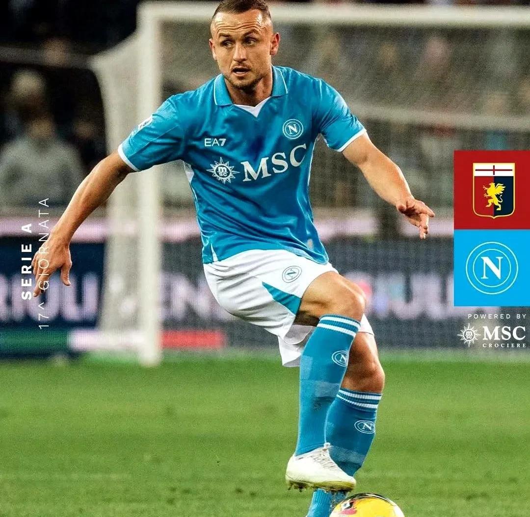 关于热那亚欲力擒强敌那不勒斯，抢夺胜利之秘的信息