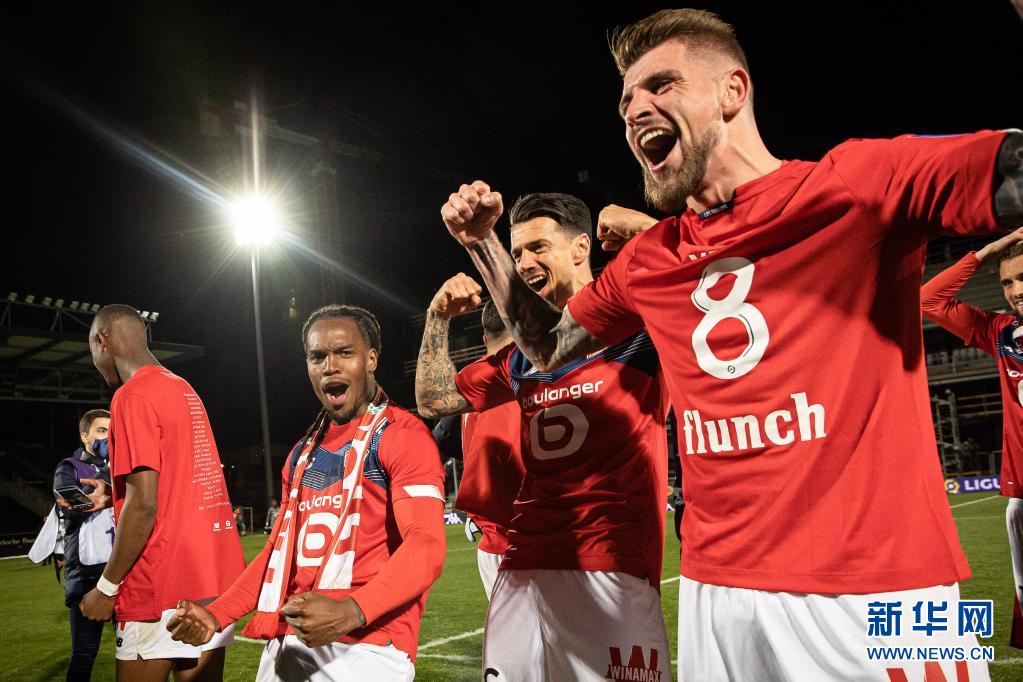 里尔客场逆转击败南特,升至积分榜前列的简单介绍 里尔客场逆转击败南特,升至积分榜前列的简单介绍