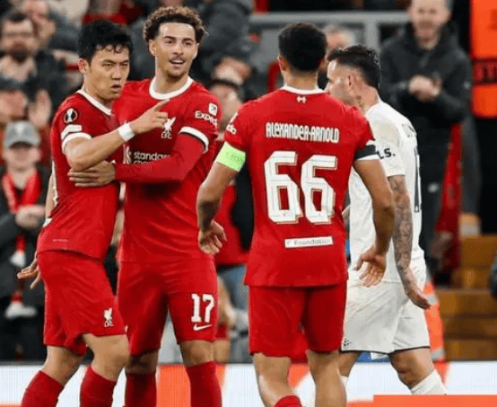 利物浦客场击败对手，保持争冠势头