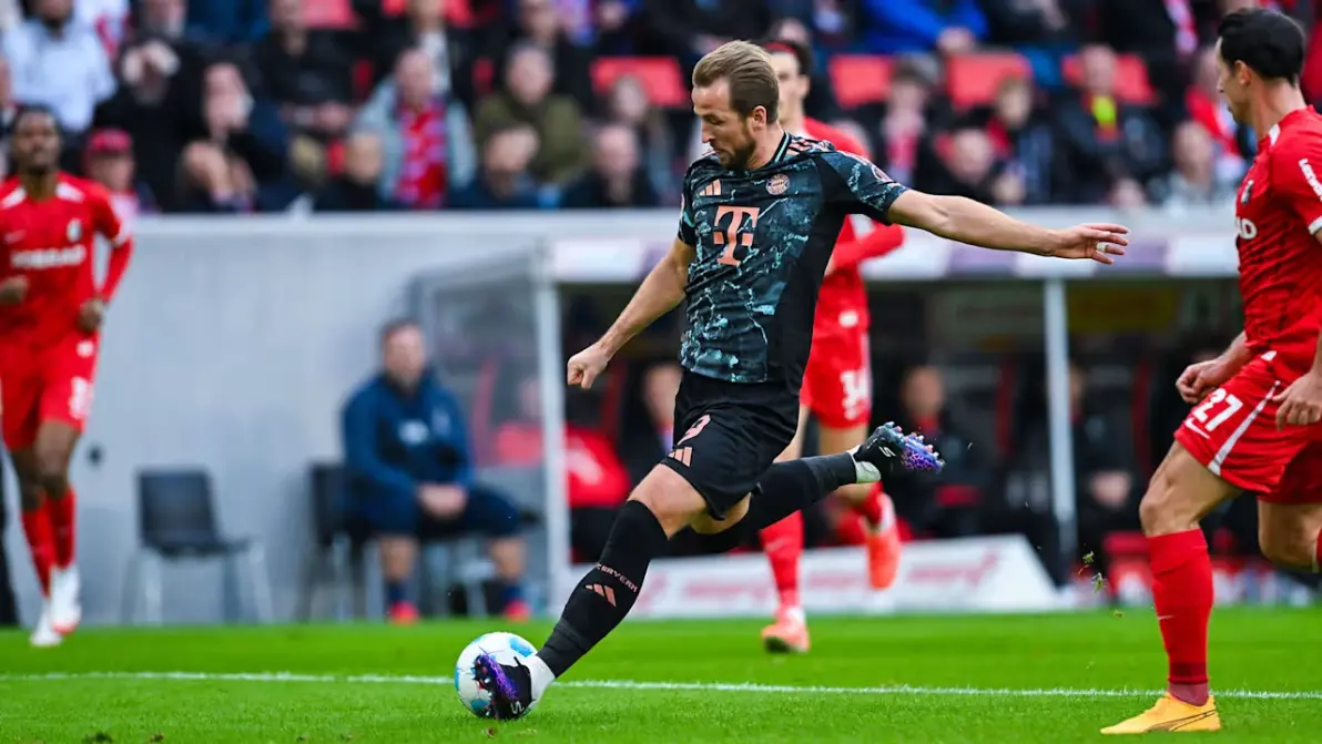 弗赖堡在德国足球中发挥出色