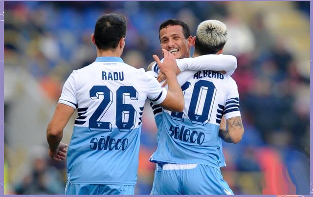 拉齐奥凭借精妙进攻，斩获关键胜利