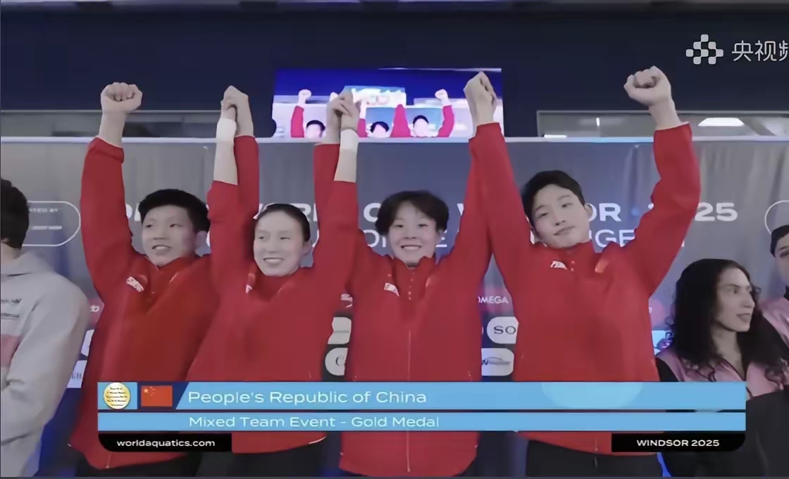 年轻选手冲击金牌，实力惊艳世界的简单介绍