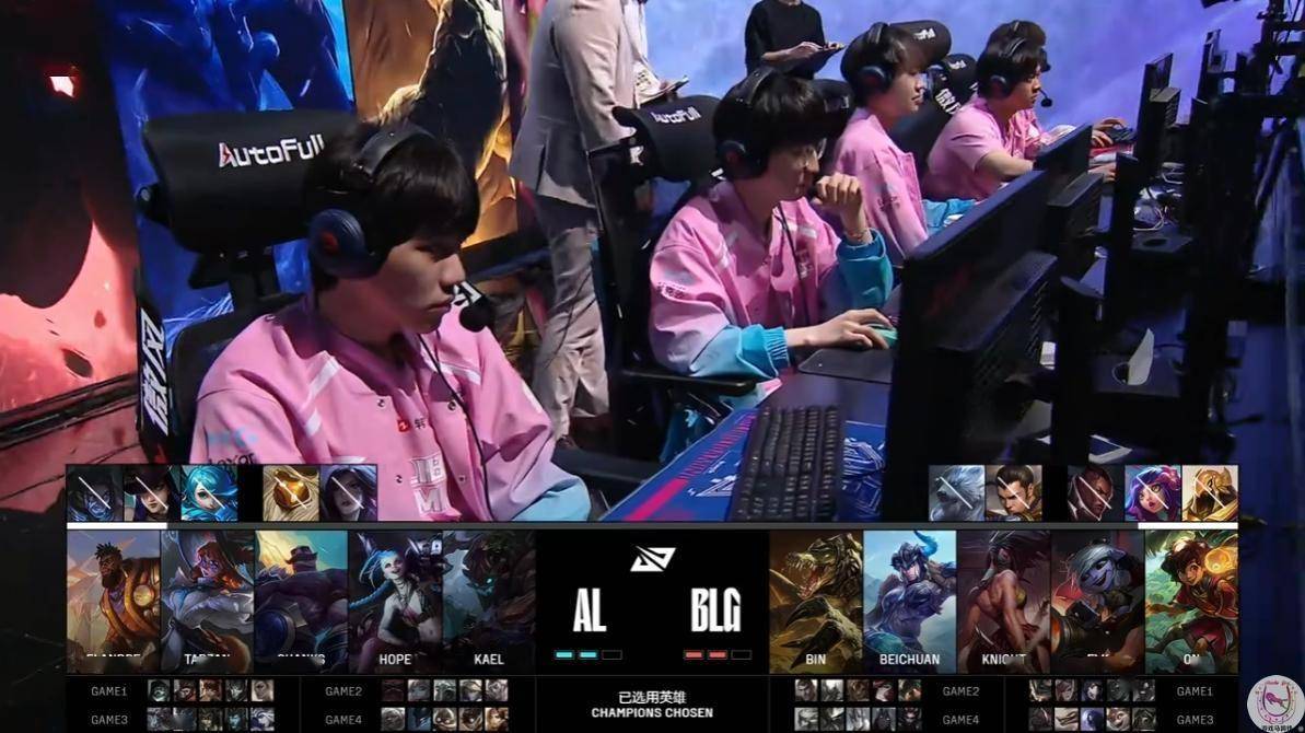 RNG碾压V5,Bin打出惊人五杀入围赛3:2(东京) RNG碾压V5,Bin打出惊人五杀入围赛3:2(东京)