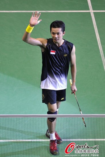 丹麦羽毛球队翻盘印尼羽毛球队，陶菲克送出助攻的简单介绍