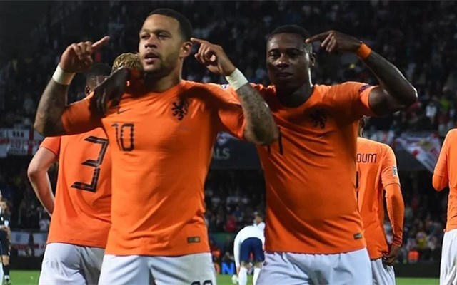 波兰翻盘德国,范戴克扛起全队 波兰翻盘德国,范戴克扛起全队