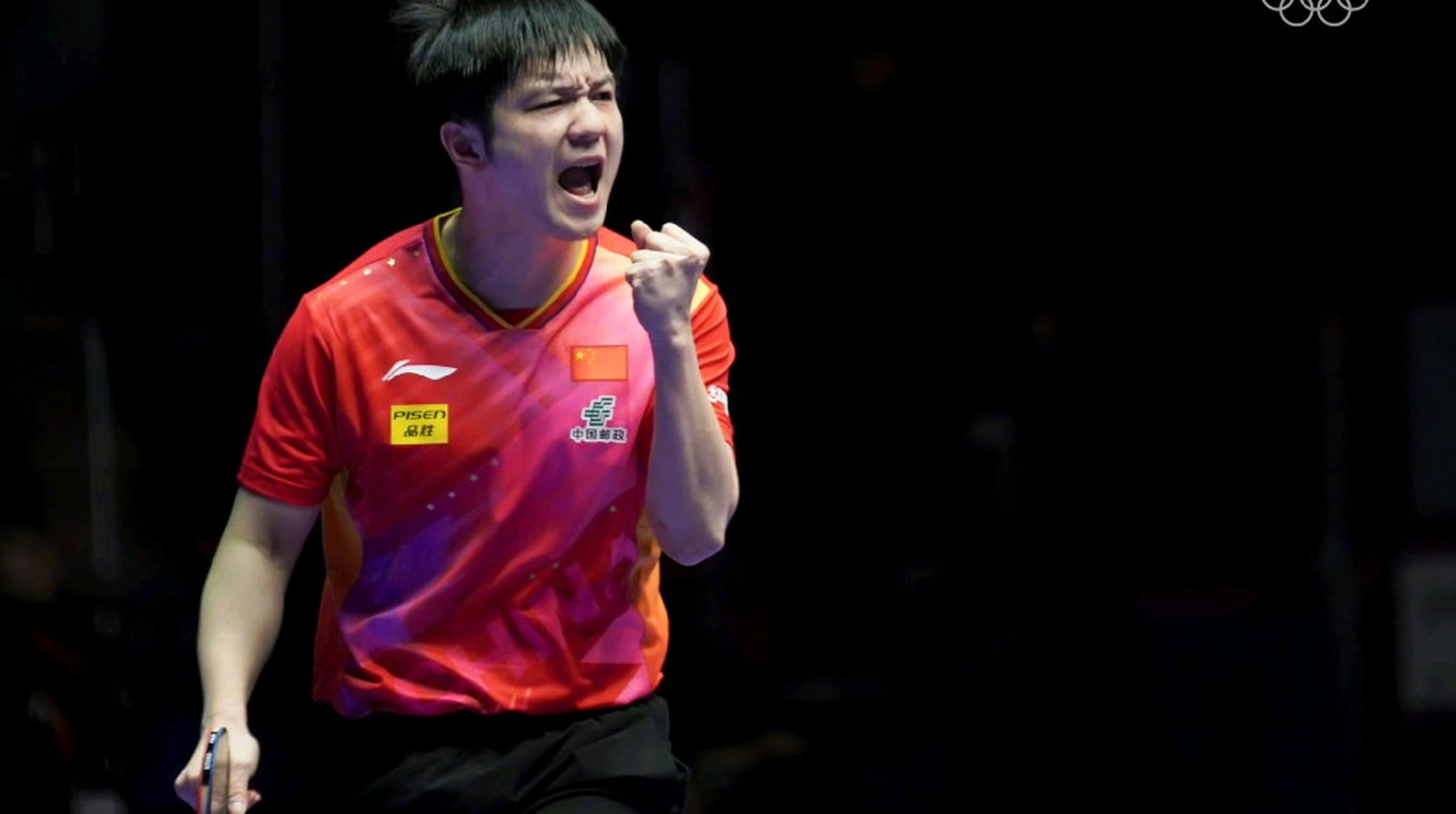 中国队力克法国队，樊振东关键制胜