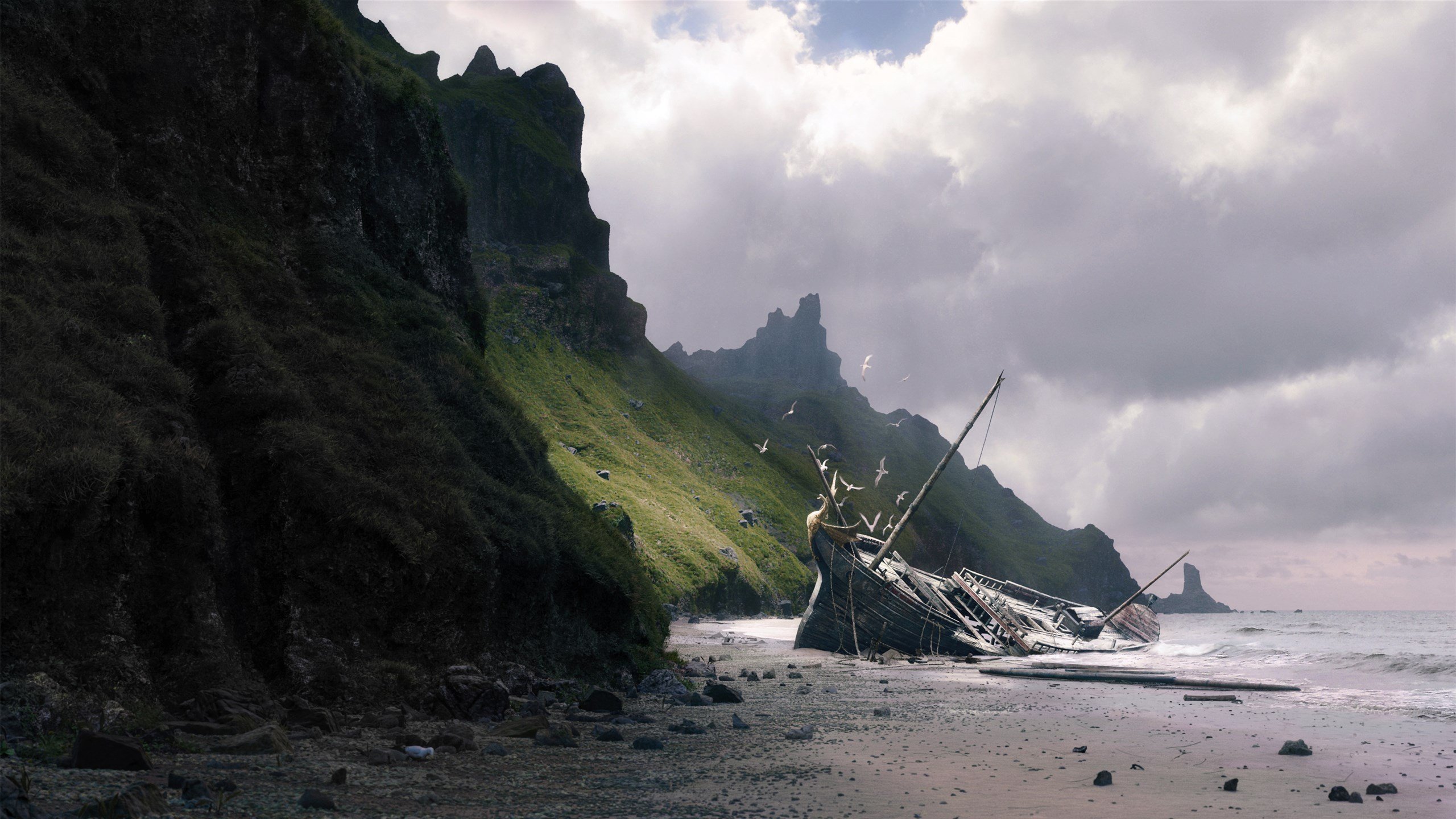 锋刃刺破银黑盾，英格拉姆用最古老的方式主宰比赛